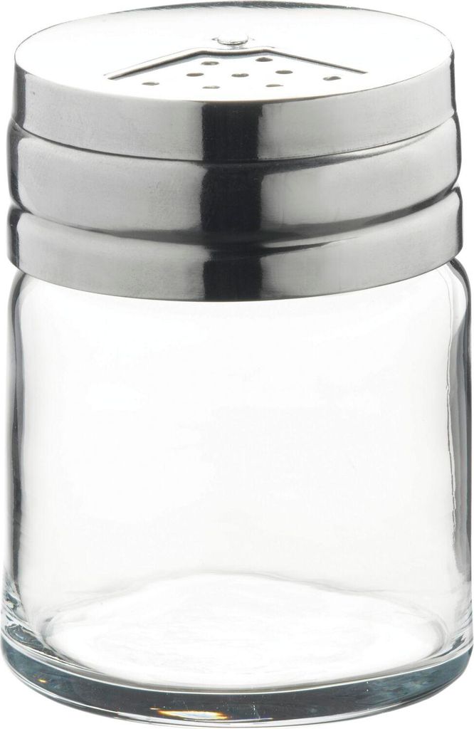 PAŞABAHÇE Streuer-Set 2-tlg., klein, Höhe: 74 mm, ø: 54 mm Immagine del prodotto 
