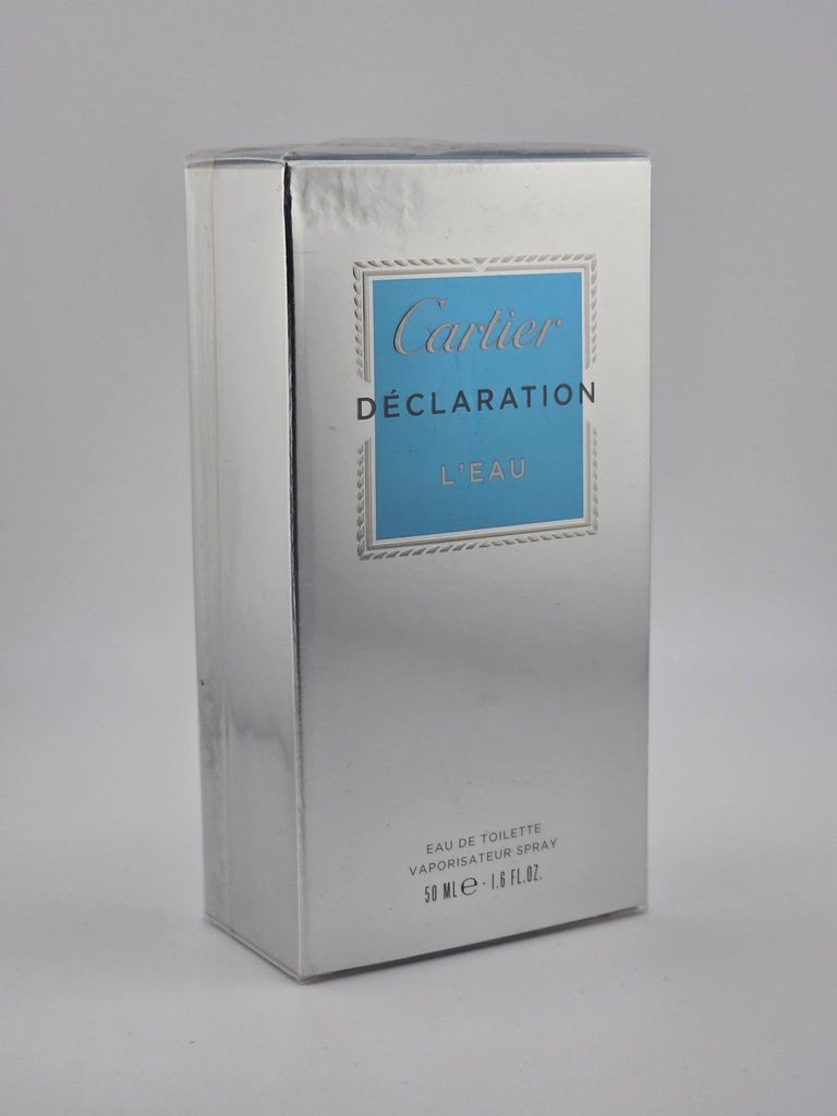 Cartier Declaration L'Eau Eau de Toilette Spray 50 ml