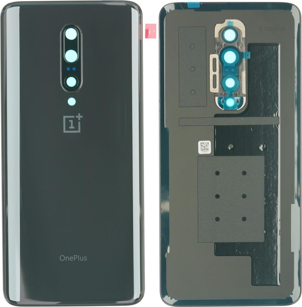 Gehäuse Rückseite für Oneplus 7 Pro (GM1911, GM1913, Produktbild 