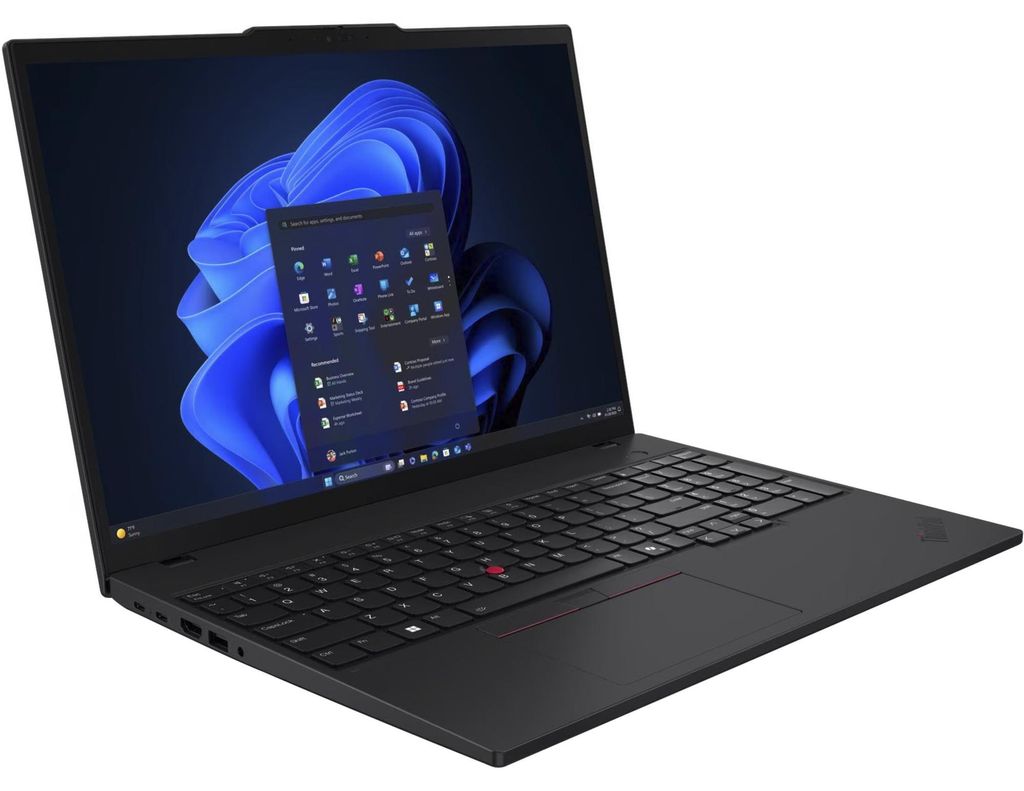 Lenovo ThinkPad T16 G4 (21QE008DGE), Notebook Produktbild 
