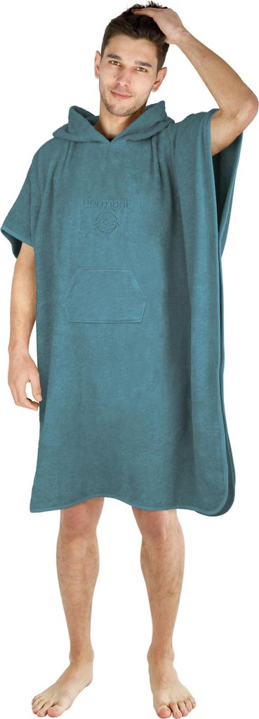 normani Badeponcho aus Baumwolle Produktbild 