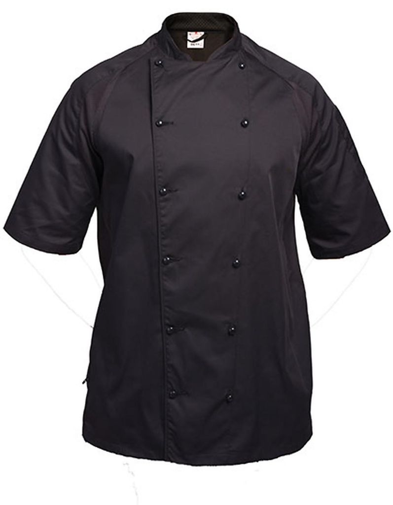 Le Chef Jacket Staycool Raglan Sleeve