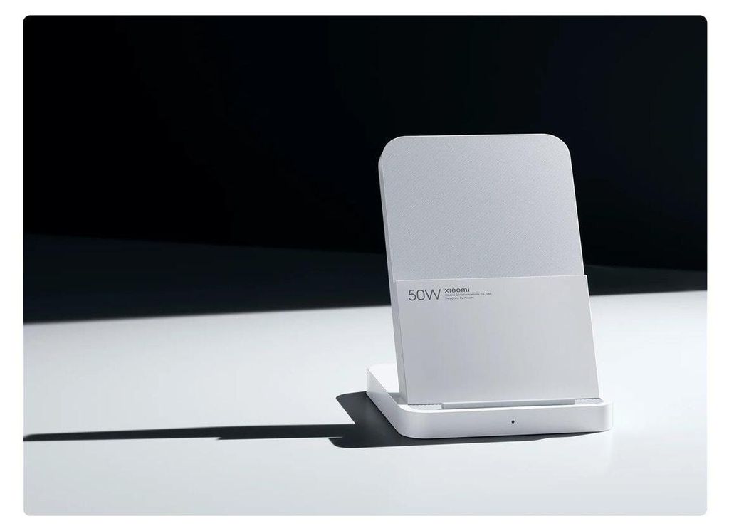 Podstawka do ładowania bezprzewodowego Xiaomi 50W Pro Zdjęcie produktu 