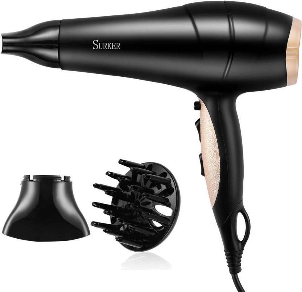 Profi Haartrockner Haarföhn Föhn Fön Haare | Kaufland.de