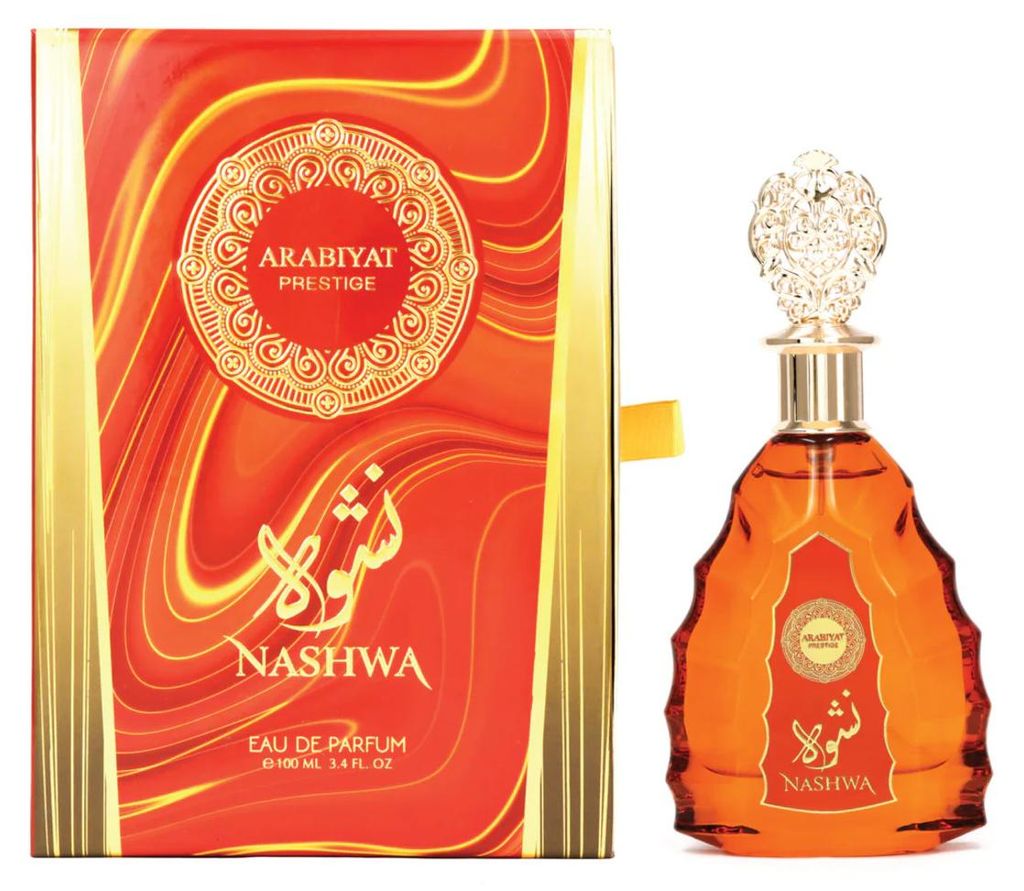 Arabiyat Prestige Nashwa Eau de Parfum Unisex 100 ml Immagine del prodotto 