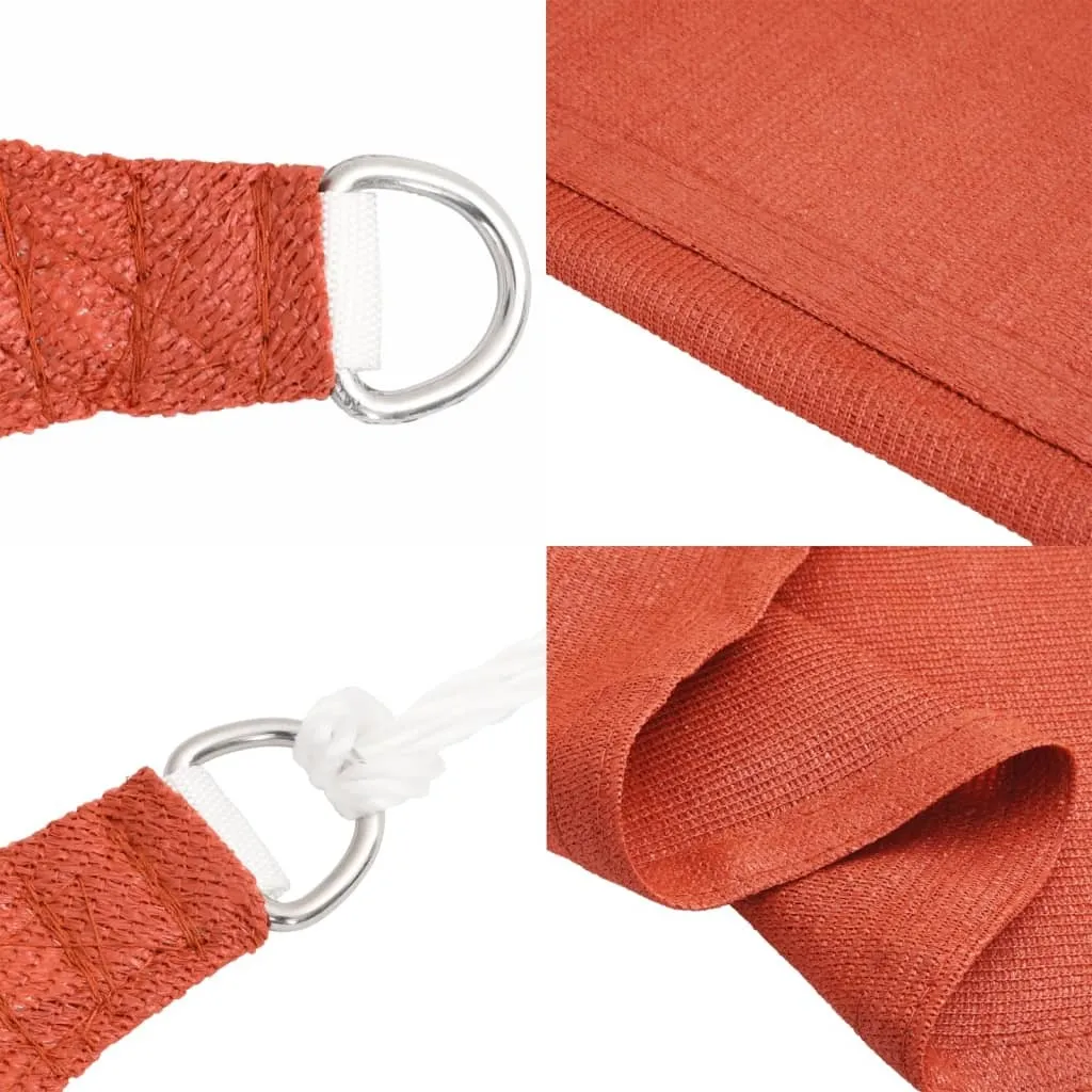 Vela Ombreggiante Terracotta 2x4,5m vidaXL HDPE | Design e Funzione