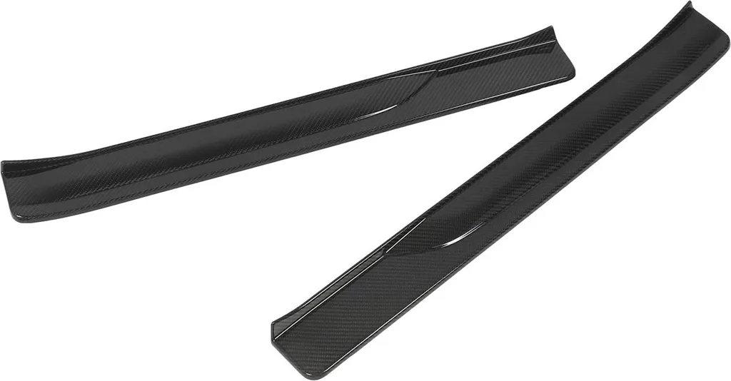Seuils de porte en fibre de carbone pour Nissan Fairlady Z RZ34 400Z 2022+