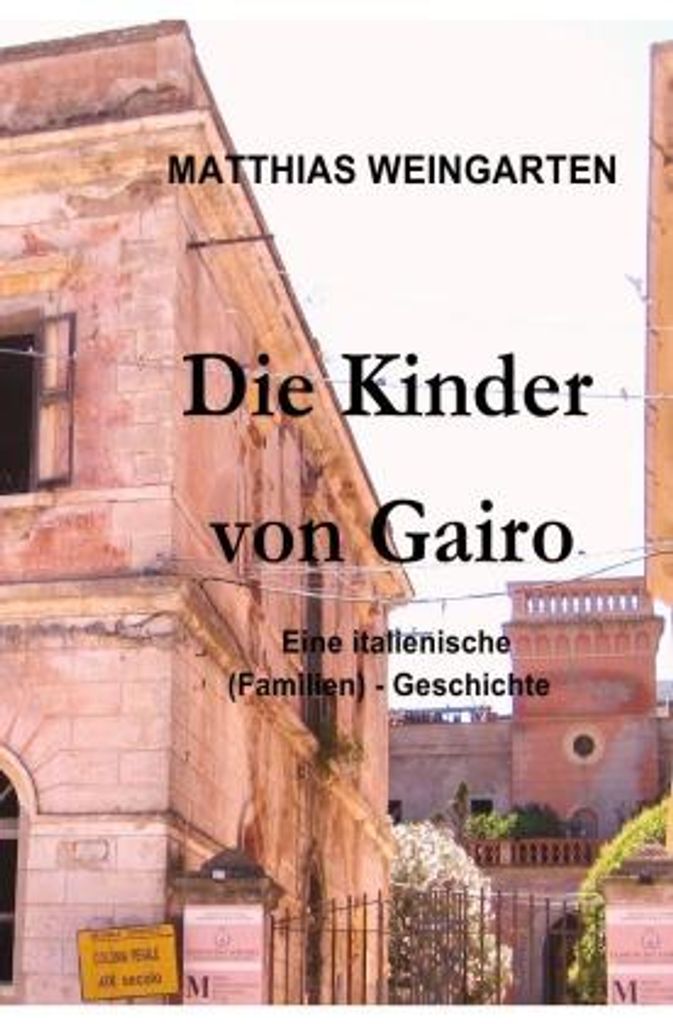 Die Kinder von Gairo