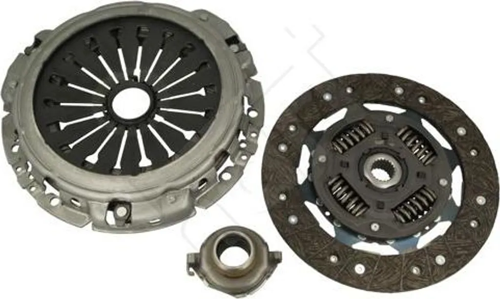Kit embrayage HART 912 173 haute durabilité pour Ducato OE 1332237080
