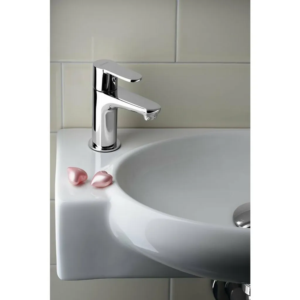Sapho Small - Valvola per lavabo, cromo SM23 - 3
