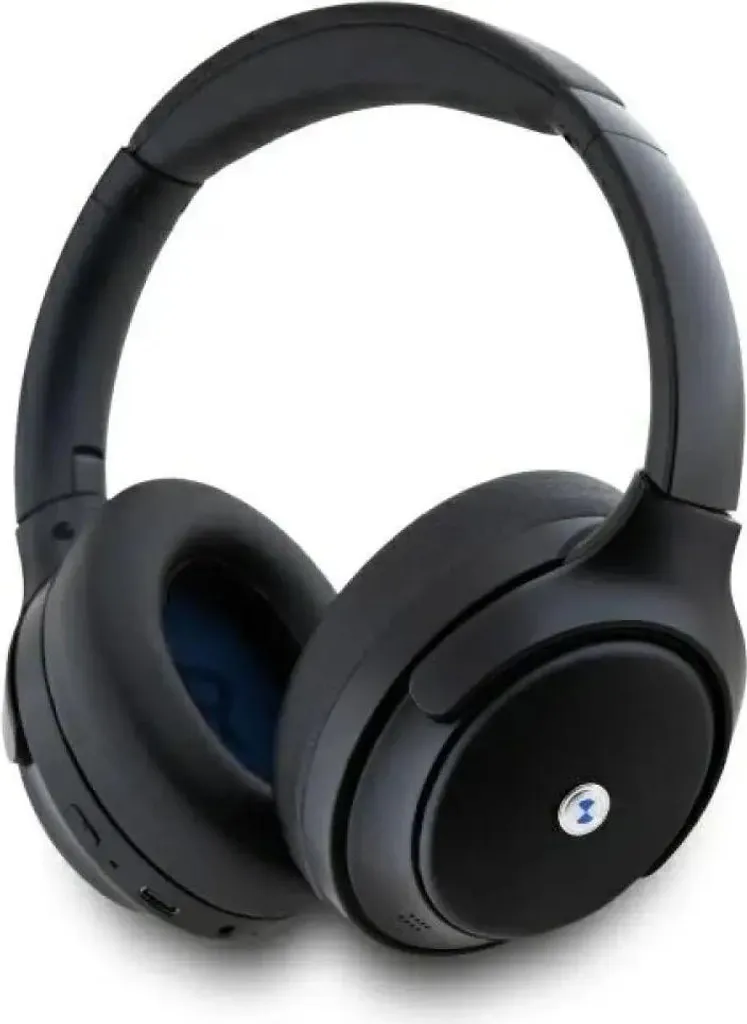 Écouteurs BMW ANC Silence Absolu Bluetooth Sport et Ville Métal Noir