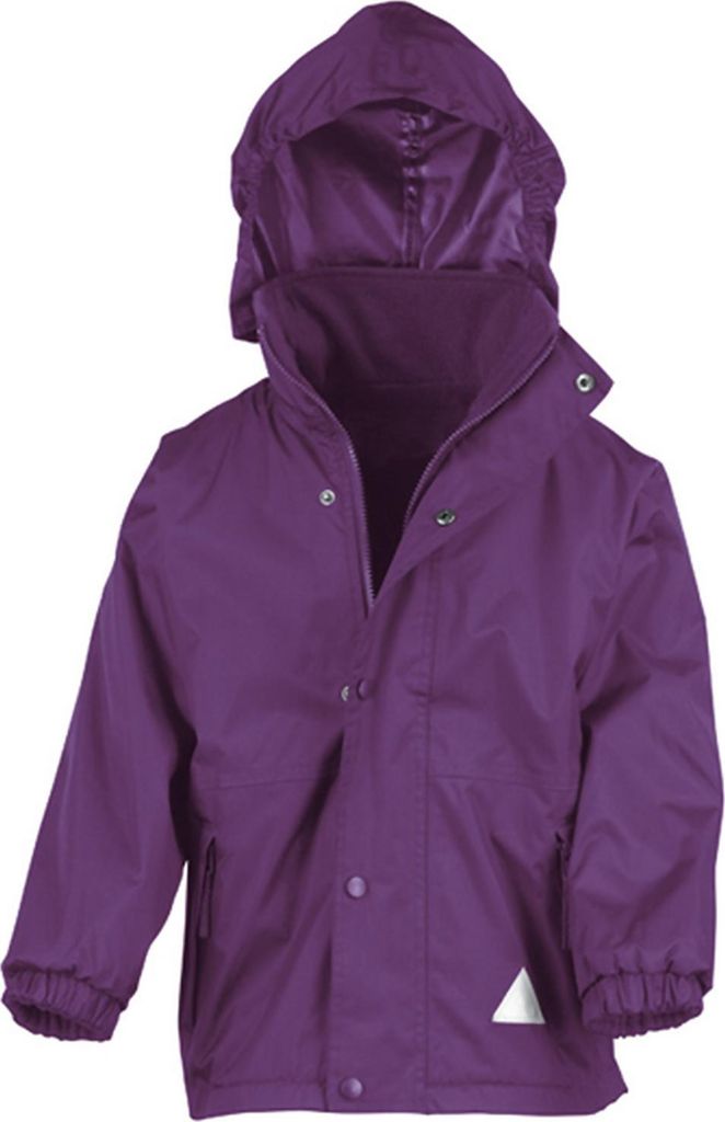 Result Junior Reversible Stormdri 4000 Fleece Jacket