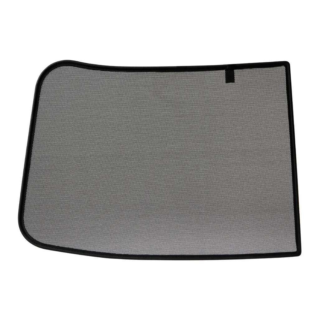 Auto Parasole per Parabrezza per Accord 2017-2021, Protezione Uv Pieghevole E Portabile Facile da Installare Auto Parasole,A/Black