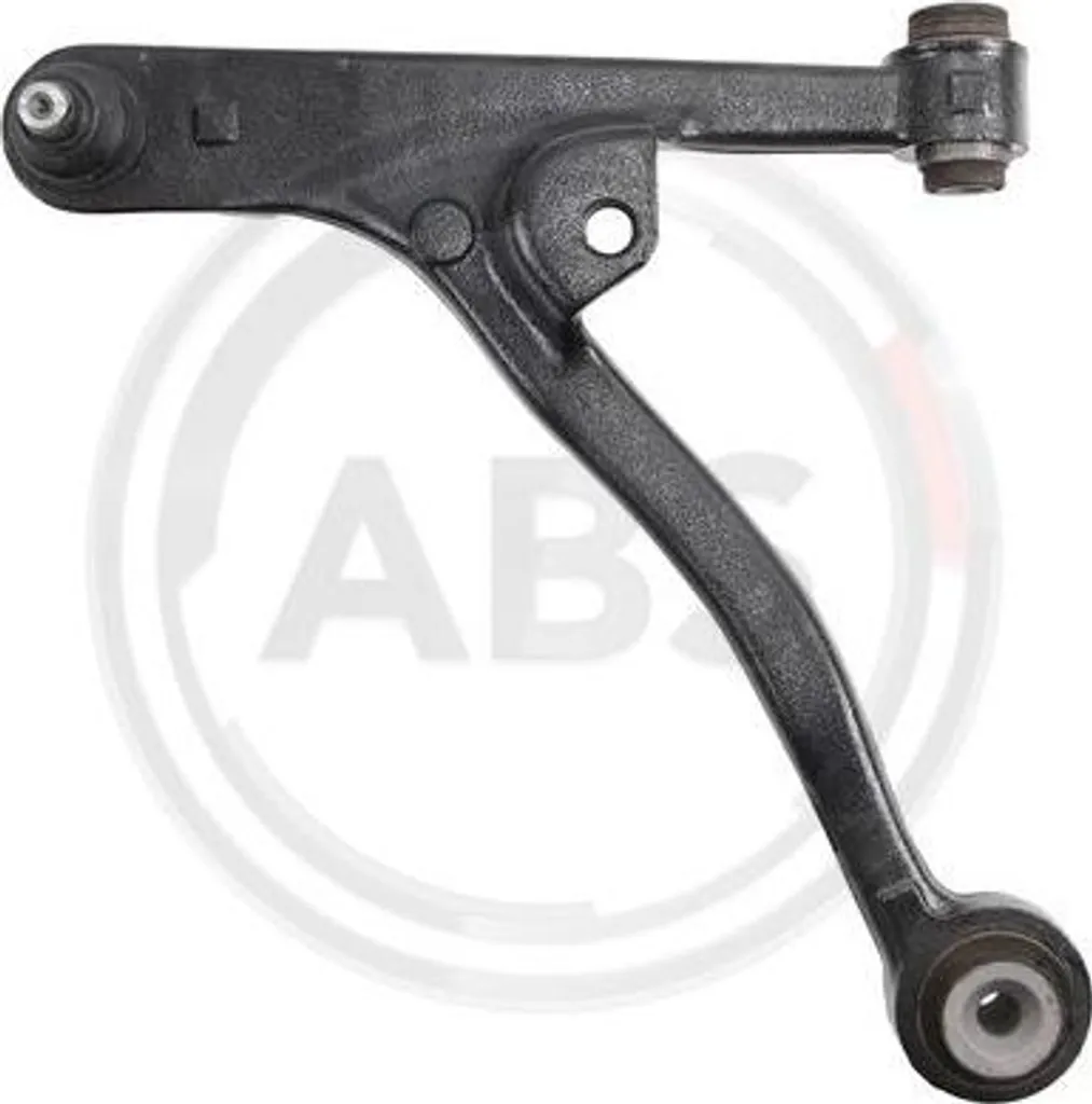 Bras de suspension robuste A.B.S. 211354 avec silentblocs intégrés