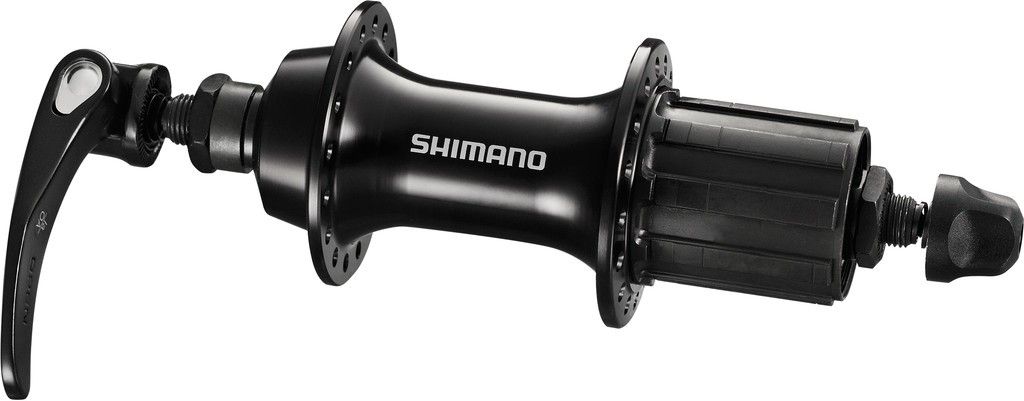 Shimano FH-RS300 Hamulce obręczowe 9x130 Shimano HG 32H Zdjęcie produktu 