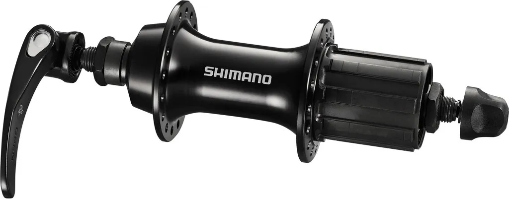 Shimano FH-RS300 Moyeu arrière fluide et robuste 32 trous pour vélo HG