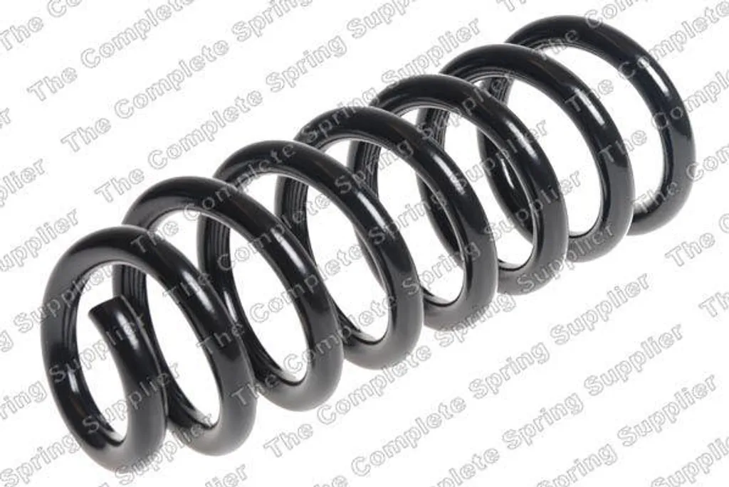 Ressort de suspension hélicoïdal LESJÖFORS 4266766 compatible 607
