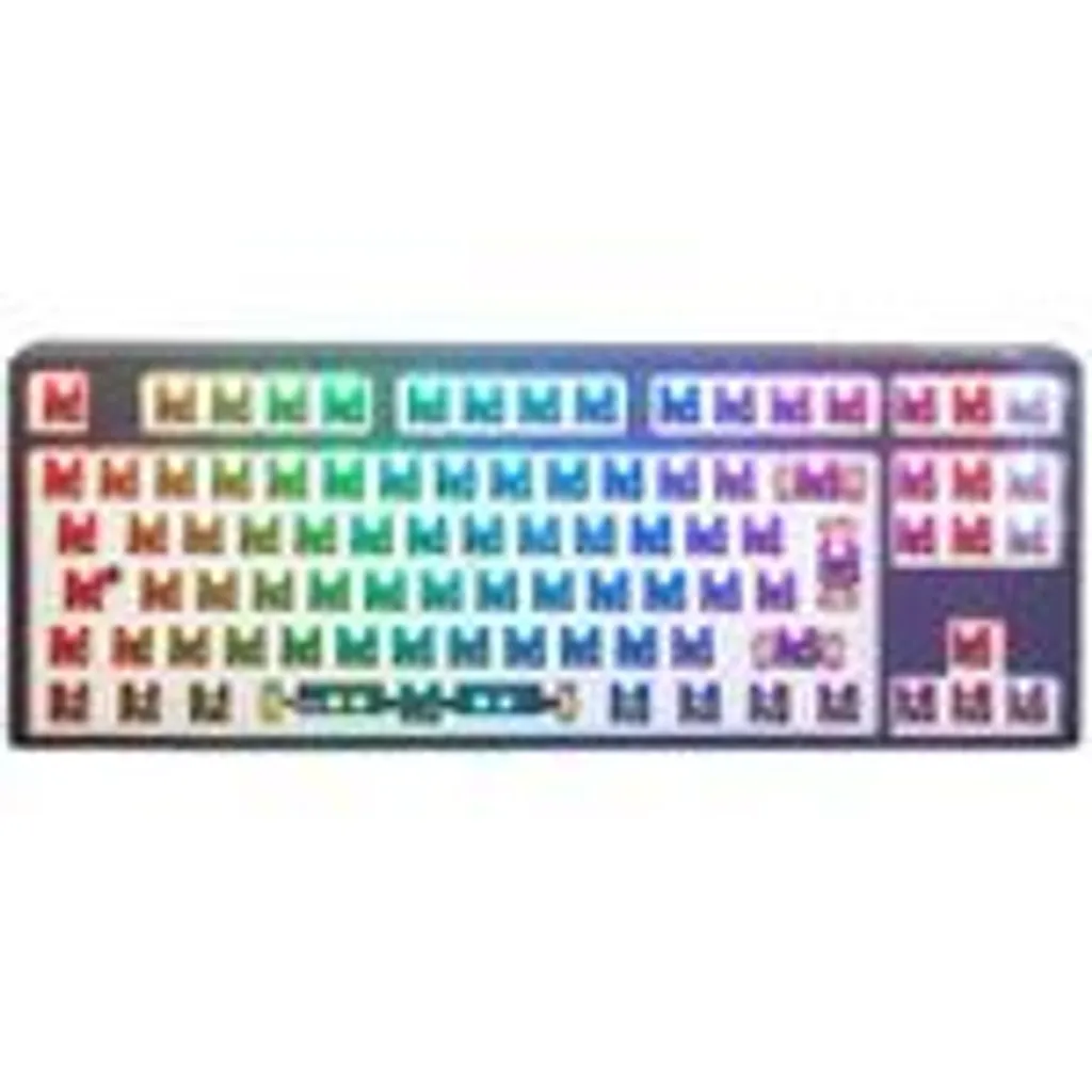 Base de Clavier Personnalisable Ducky One 3 TKL ISO pour Gaming et Code