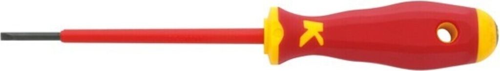 Klauke VDE-SchlitzSchraubendreher KL1007525IS