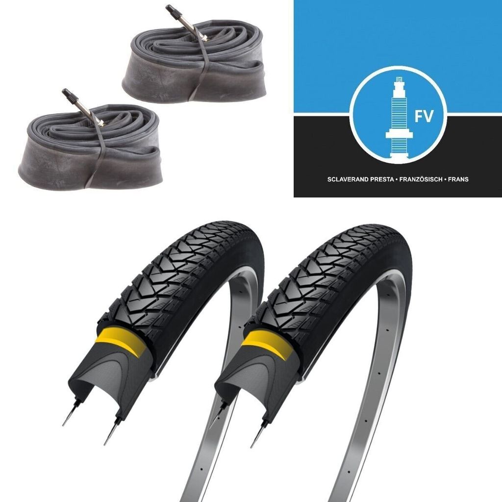 Bobike Dutch Perfect Pneumatico 47-622 (28 X 1,75) Nero/marrone - Foto 5