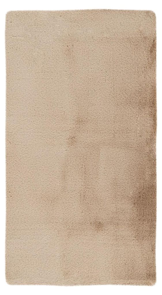 Badematte Rabbit Light 400 Beige 50cm x 90cm