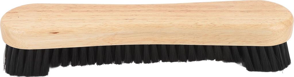 12 -Zoll -Billardtisch -Reinigung Pinsel Multifunktionales weiches Nylon -Borstenpool -Staub mit Holzgriff