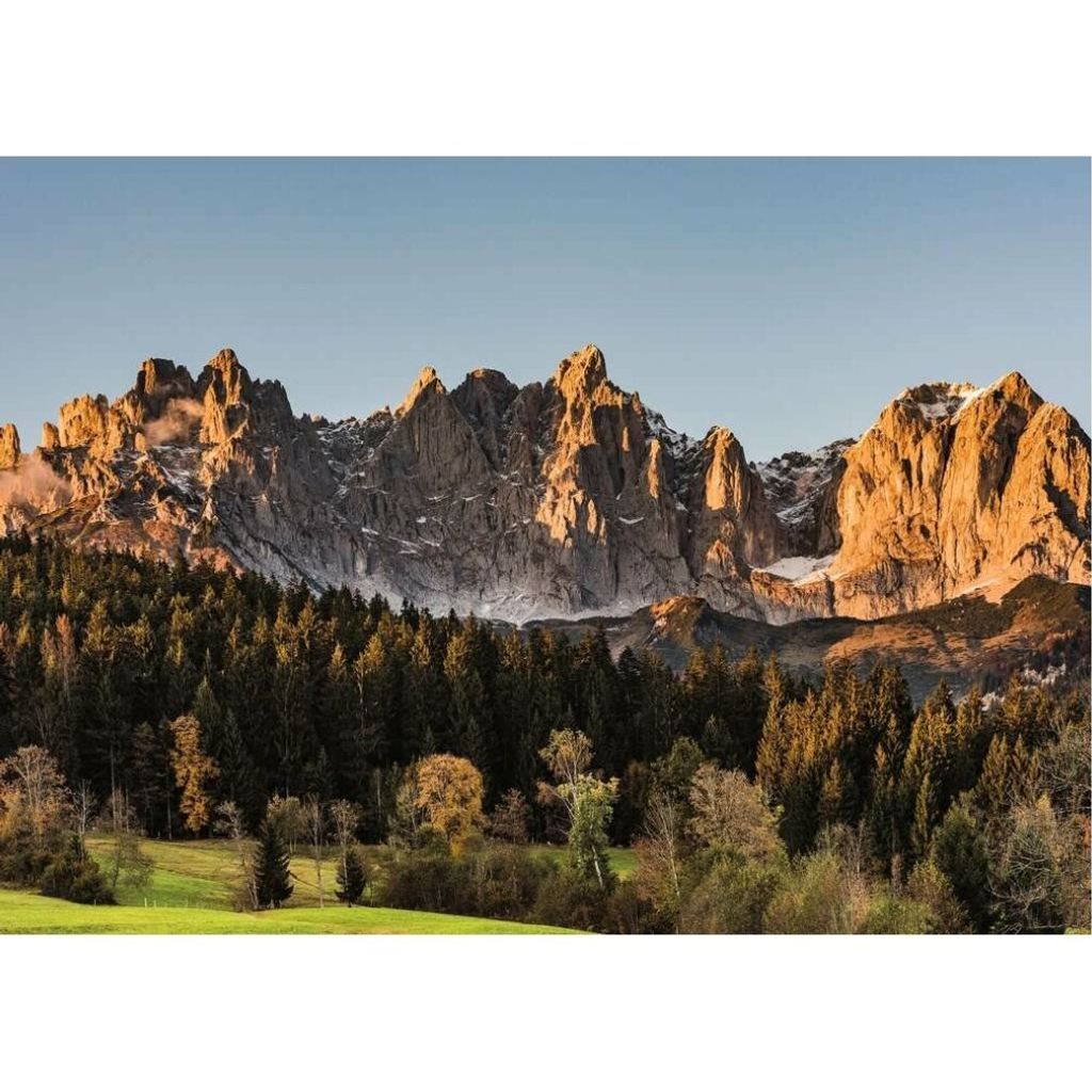 RAVENSBURGER Puzzle coloré Wilder Kaiser, Autriche 1000 Image du produit 