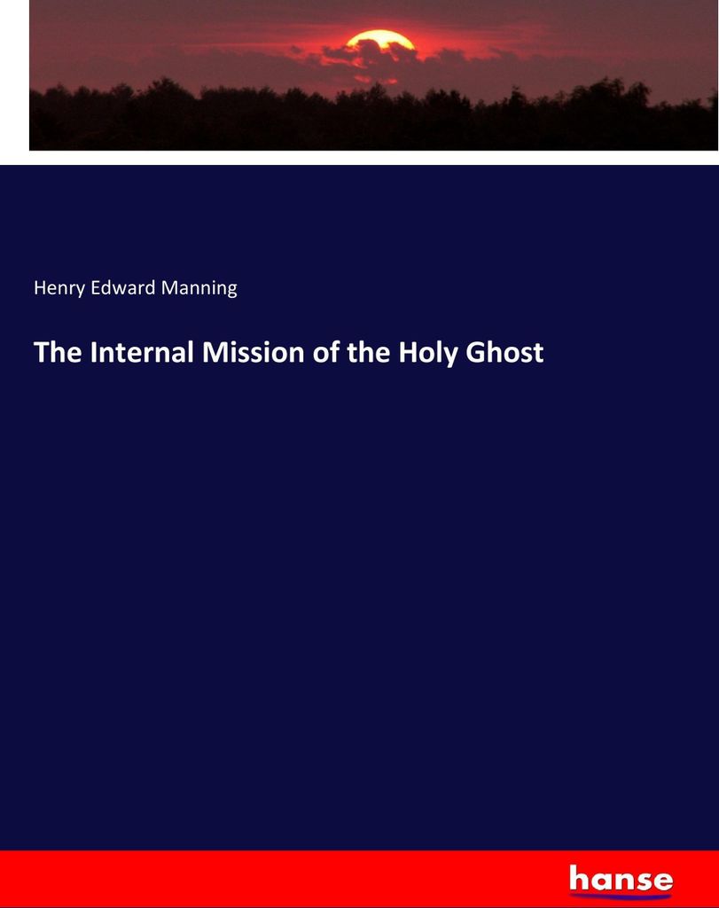 The Internal Mission of the Holy Ghost