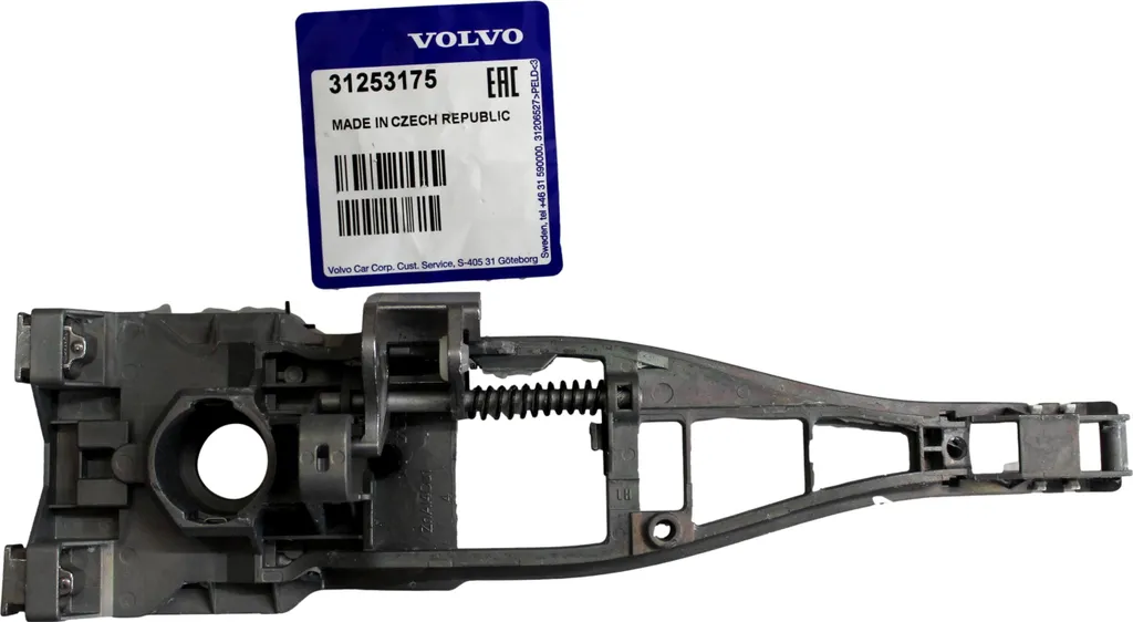 Support de Carcasse pour Poignée de Porte Avant Volvo XC90 Gauche