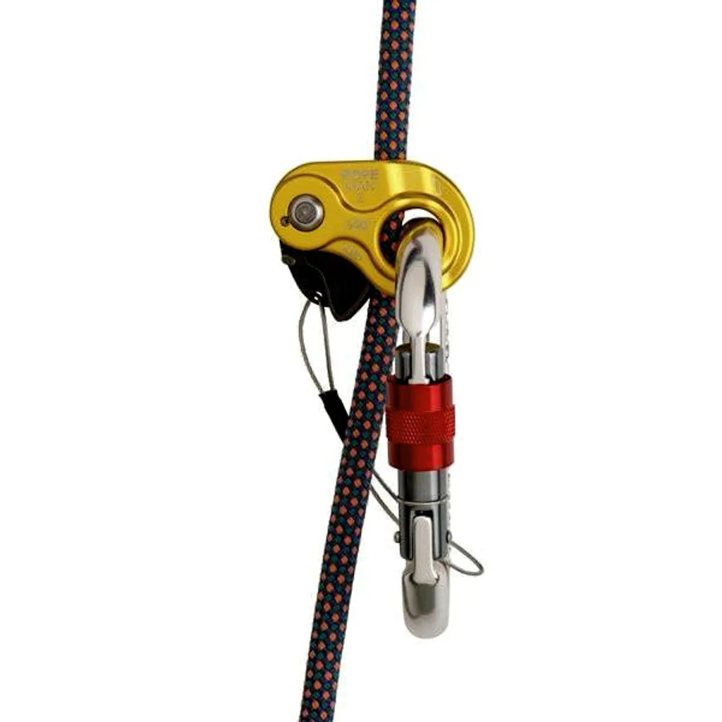 Wild Country Ropeman 2 bloqueur à came couleur or en taille unique