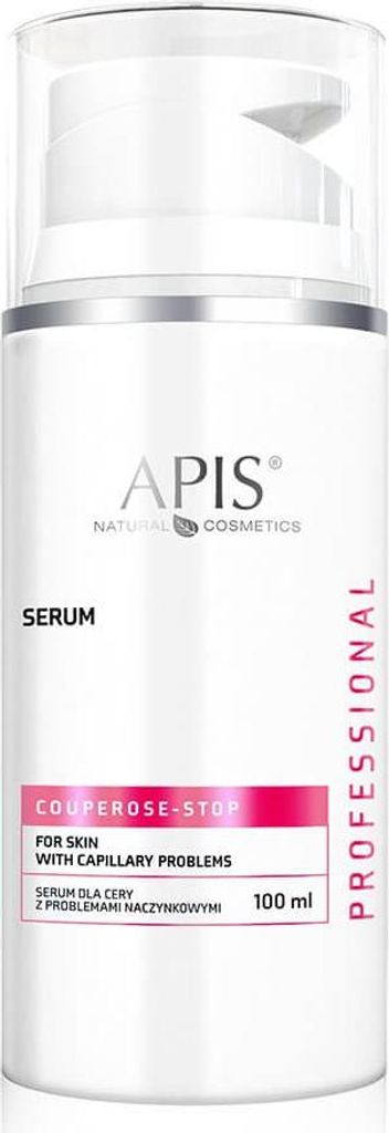 APIS Couperose-Stop Serum für Haut mit Gefäßproblemen 100 Produktbild 