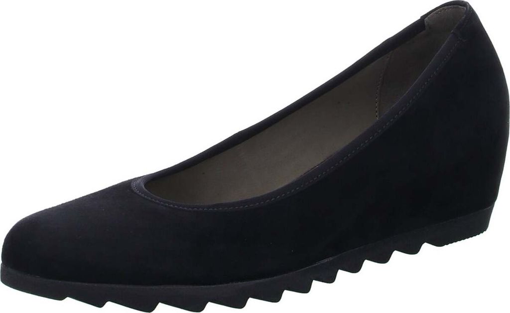 Gabor Keilballerinas Pumps Damen 373030393933 Schwarz 42 EU