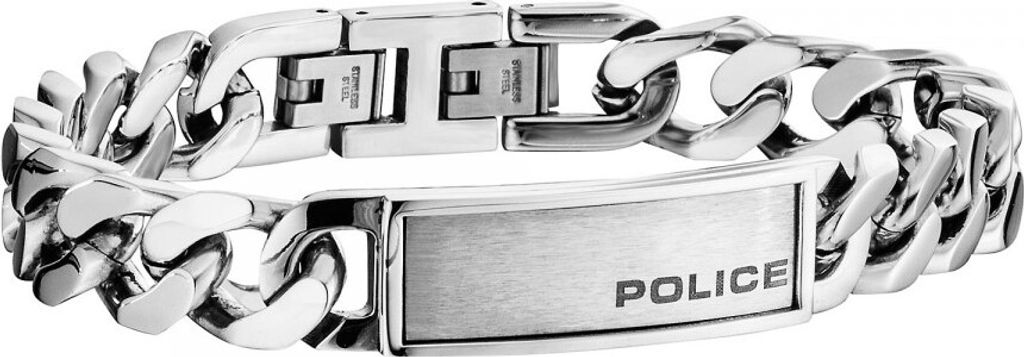 Police PJ25485BSS.01 Pásek na paži Herren Revenge Obrázek produktu 