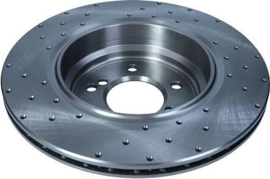 Disque de Frein Arrière pour BMW Z4 M 3.2 E85 E86 de 2000 à 2008 - 4