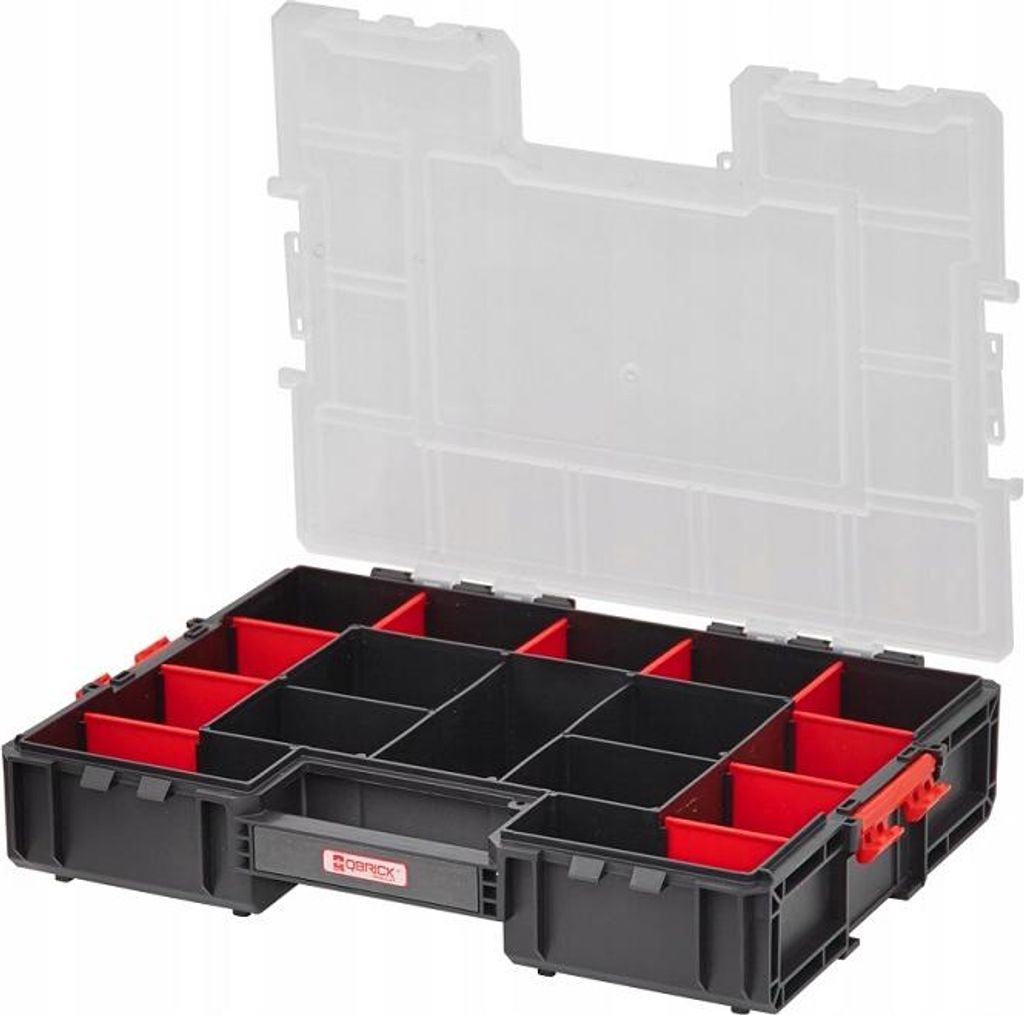 Organizer Qbrick System Regular 500 - Skrz N6366 Produktbild 