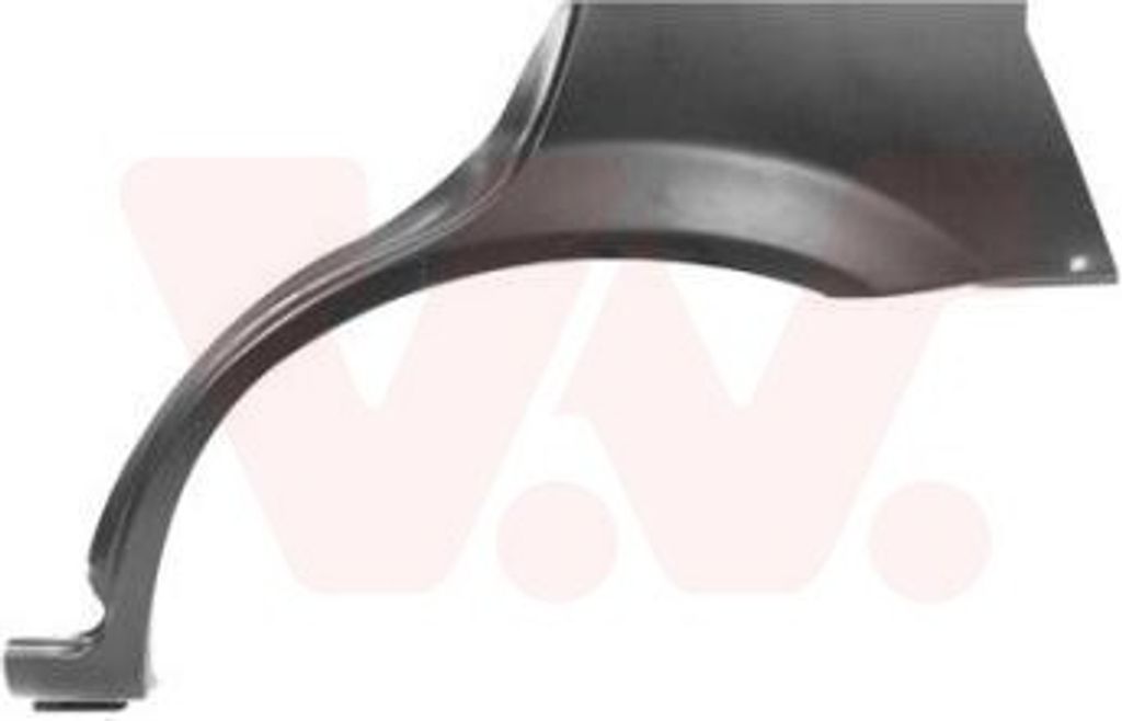 VAN WEZEL Seitenwand Reparaturblech für MAZDA 323 F VI (BJ)