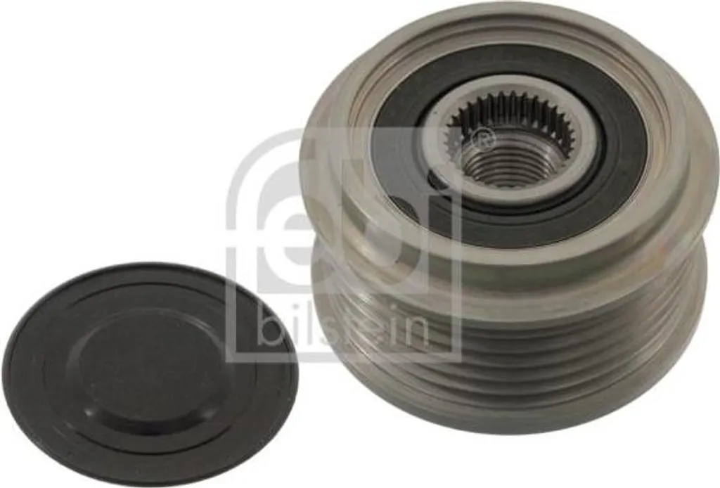 Febi 38262 Puleggia Alternatore Opel Astra J 055568459 - Addio Rumori