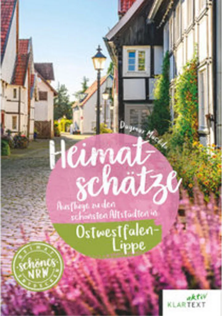 Heimatschätze in Ostwestfalen-Lippe : Beau Livre de Photos Régionales