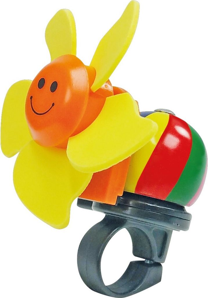Bb Klostermann Fahrradklingel 'Schutzengel' – Großer Ding Dong, Witziges Design