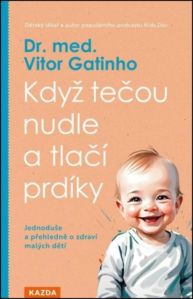 Comment soigner le nez bouché et les coliques de bébé par Vitor Gatinho