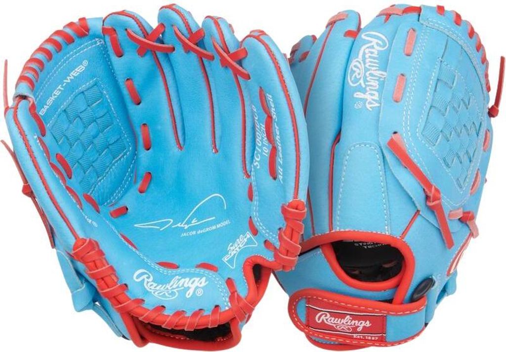 Rawlings Sure Catch Jugend Youth Handschuh 10 Inch/Zoll | Links Fangen