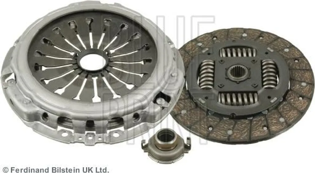 Remplacer embrayage qui patine Kit ADP153032 Peugeot 406 807 C5 C8