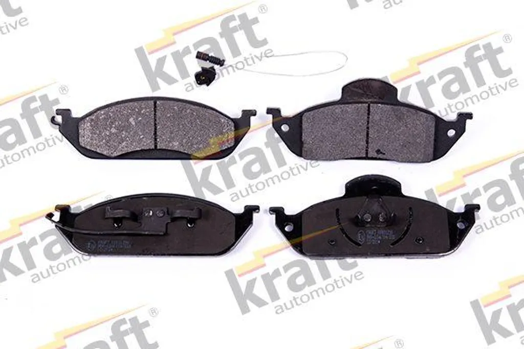 Plaquettes de frein Kraft Automotive 6001290 pour Classe M OE 1634200020