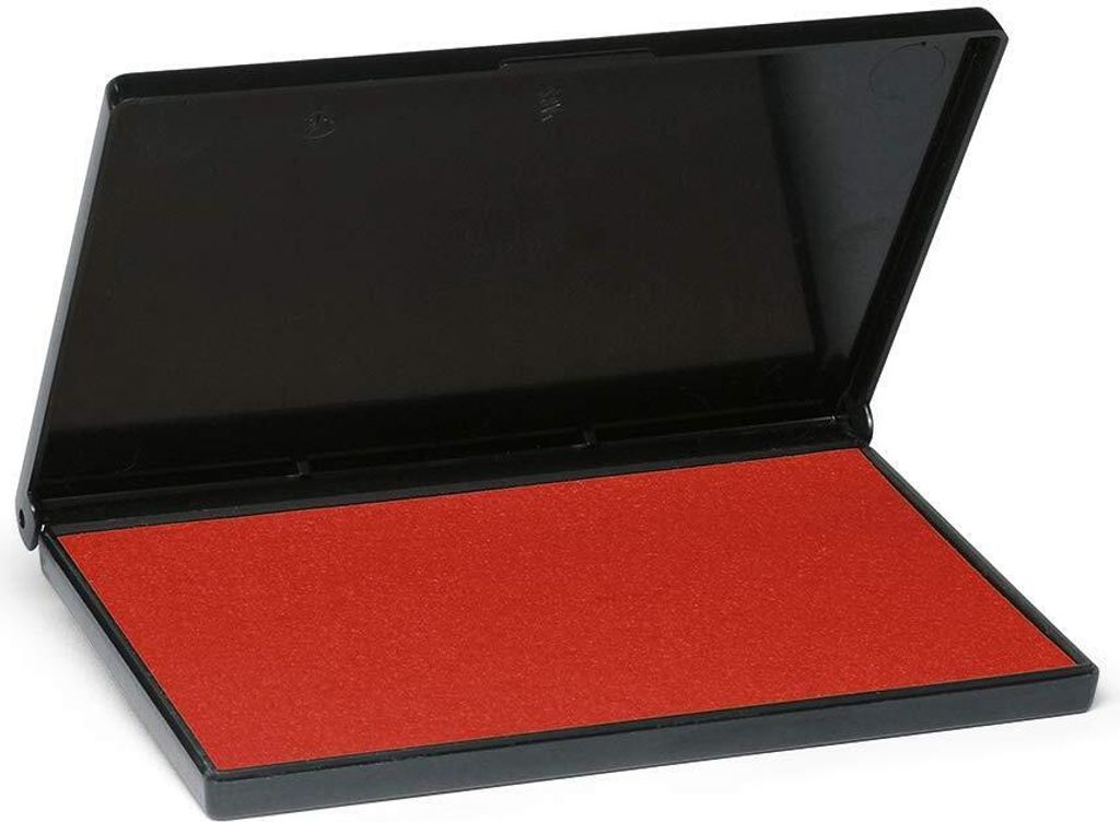 trodat Stempelkissen Kunststoff rot 9052 Immagine del prodotto 