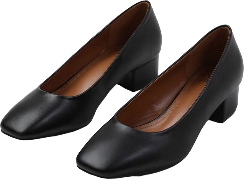 Where ́s That From - Damen Schuhe "Seattle", Kunstleder WM372 (36 EU) (Schwarz)