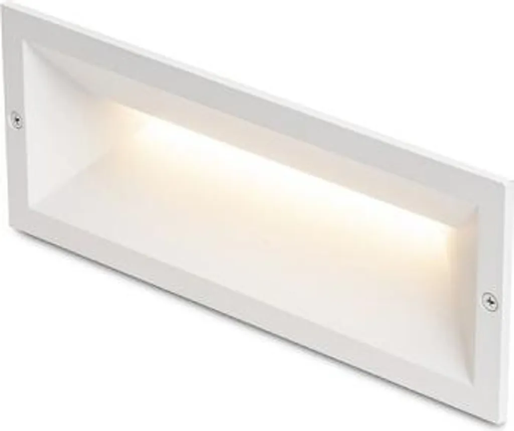 Faretto RAGG LED 12W IP65 230V: Luce Bianca 3000K per la Tua Casa
