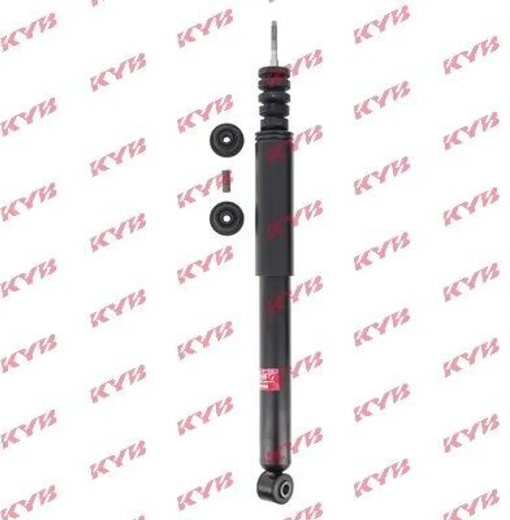 Amortisseur de suspension gaz KYB 3448002 compatible Renault Captur