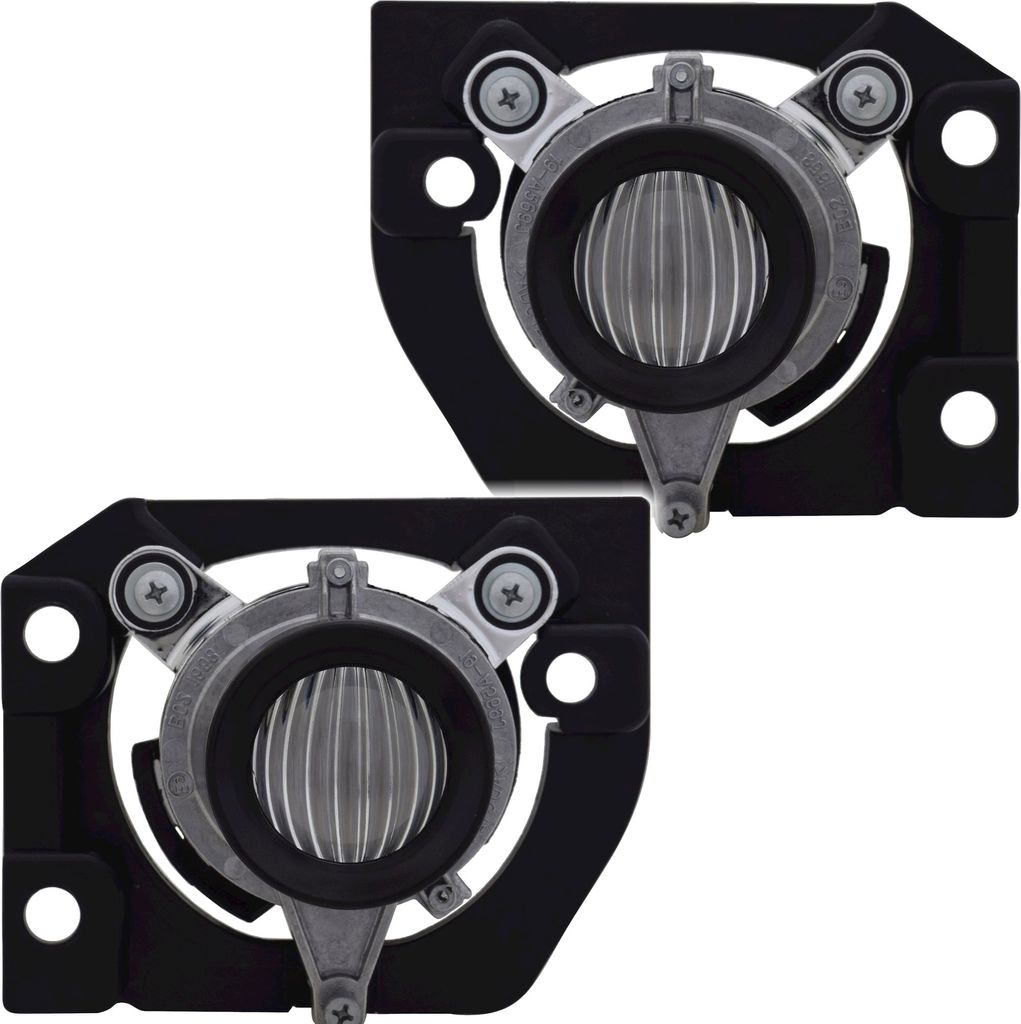 TYC Nebelscheinwerfer Set für Fiat 500 500C 312 2015- Nsw H3 Scheinwerfer