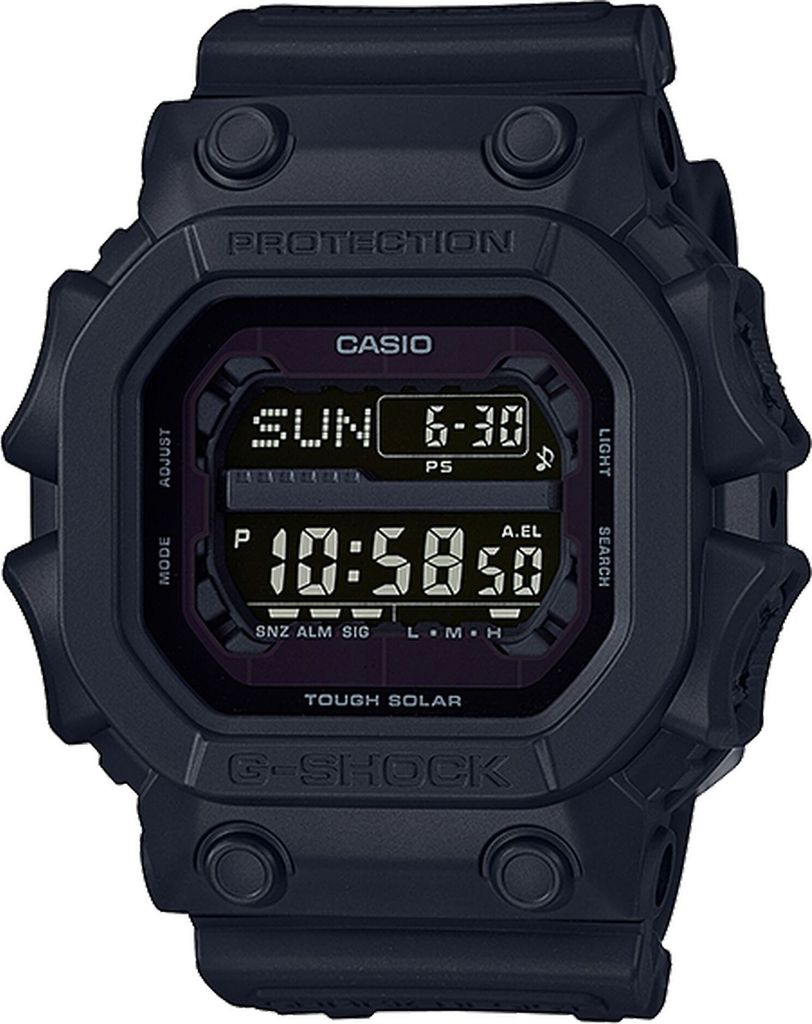 Casio Pánske digitálne hodinky Okkomo čierna One size Obrázok produktu