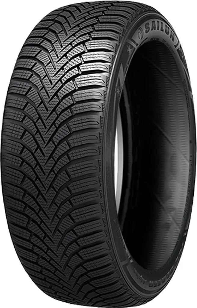 Pneu Sailun 215/65R16 98H Ice Blazer Alpine+ fini les glissades sur la neige